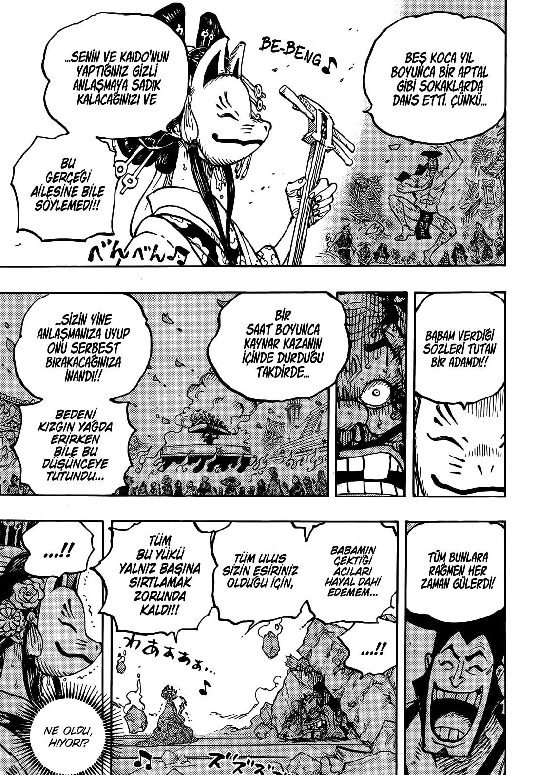 One Piece - Bölüm 1044 - Sayfa 6