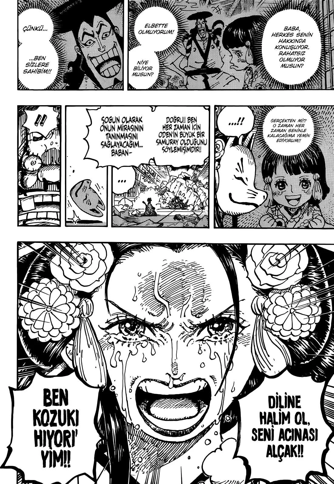 One Piece - Bölüm 1044 - Sayfa 7