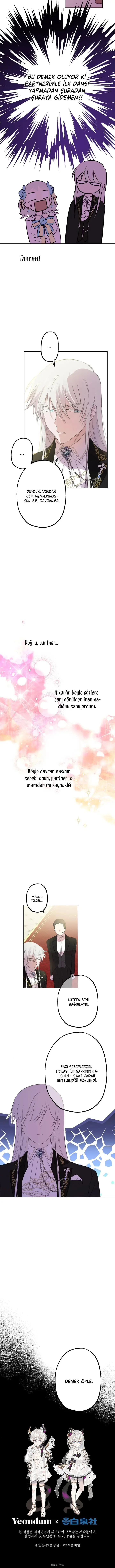 The World's Strongest Are Obsessed With Me - Bölüm 23 - Sayfa 8