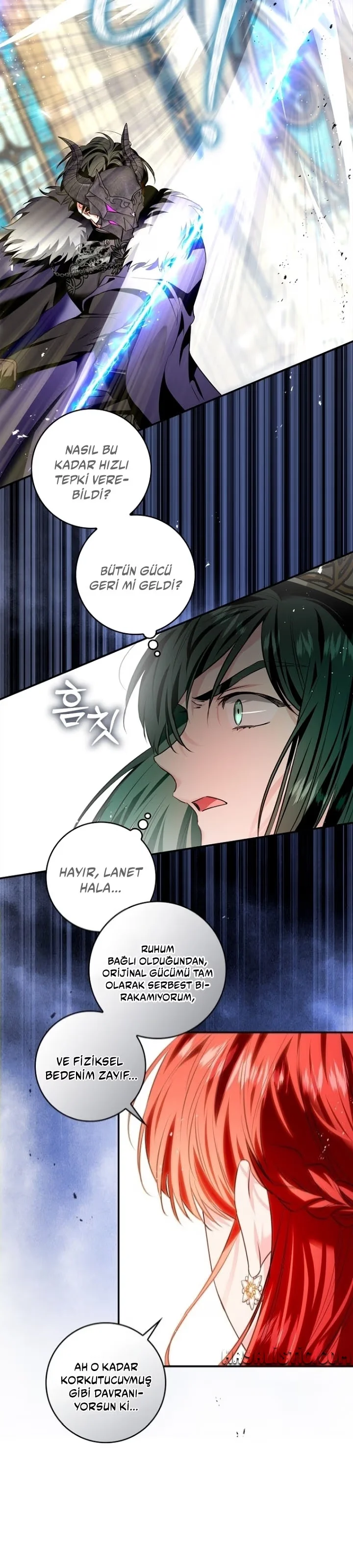My Secretly Hot Husband - Bölüm 103 - Sayfa 17