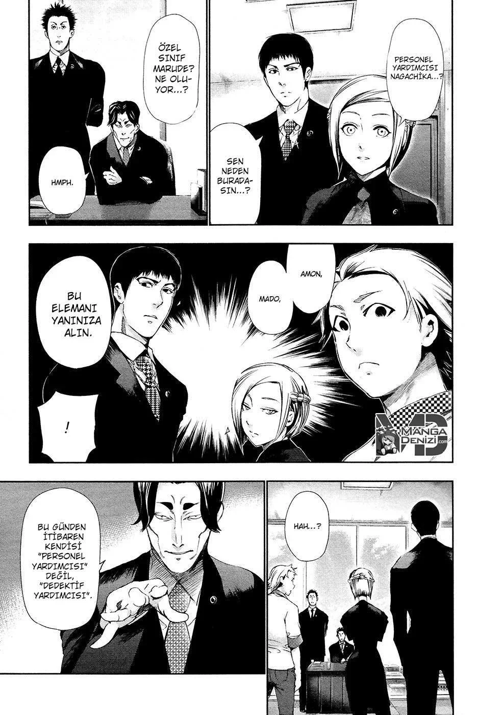 Tokyo Ghoul - Bölüm 84 - Sayfa 10