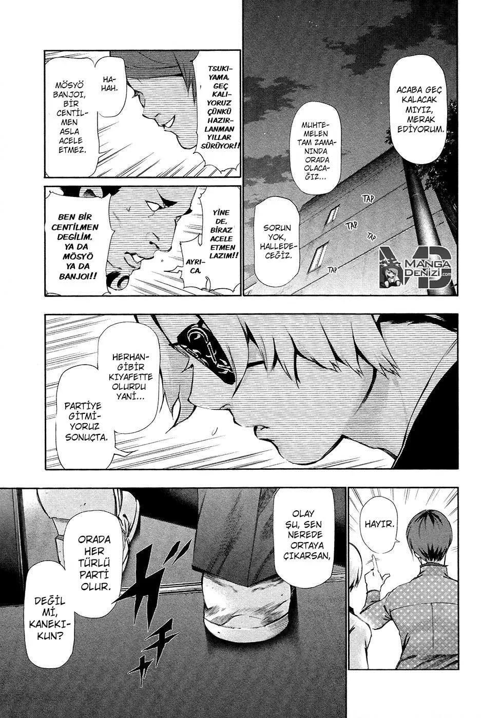 Tokyo Ghoul - Bölüm 84 - Sayfa 18