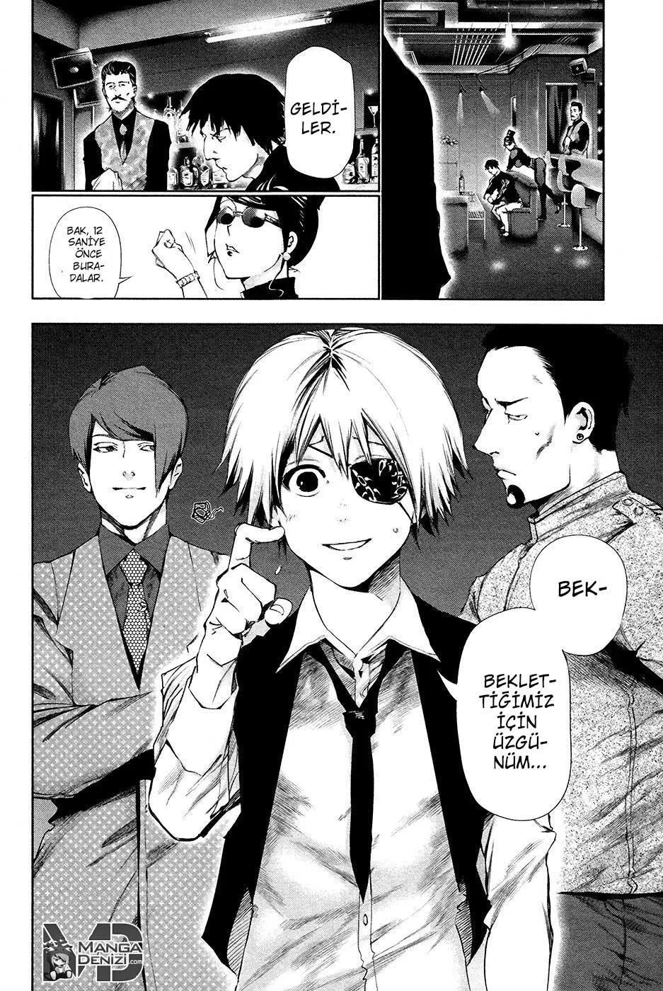 Tokyo Ghoul - Bölüm 84 - Sayfa 19