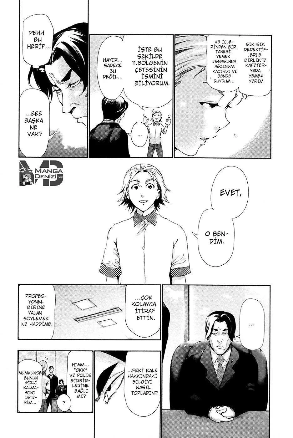 Tokyo Ghoul - Bölüm 84 - Sayfa 6