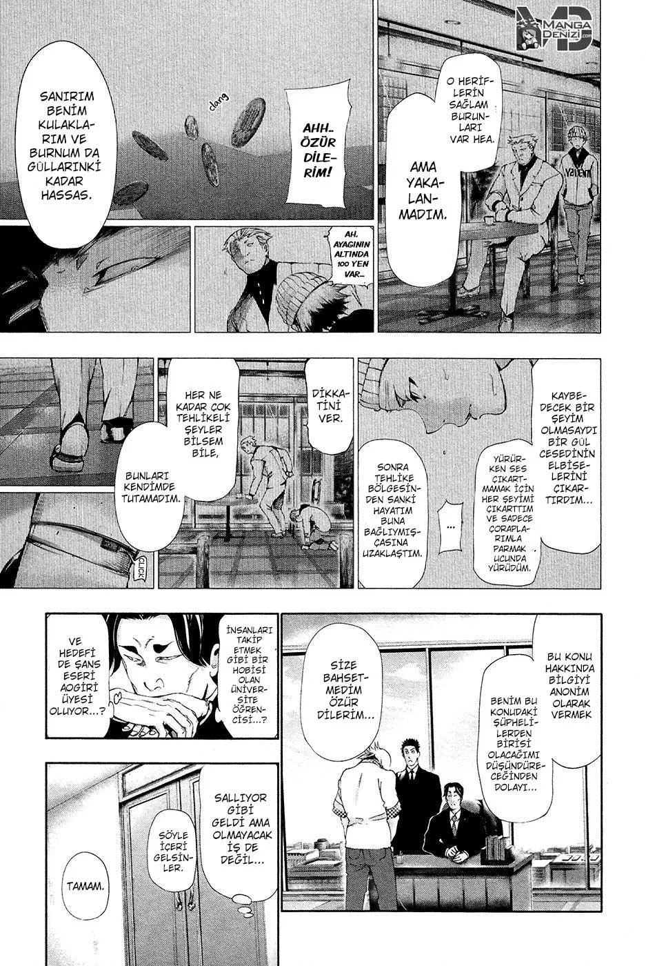 Tokyo Ghoul - Bölüm 84 - Sayfa 8