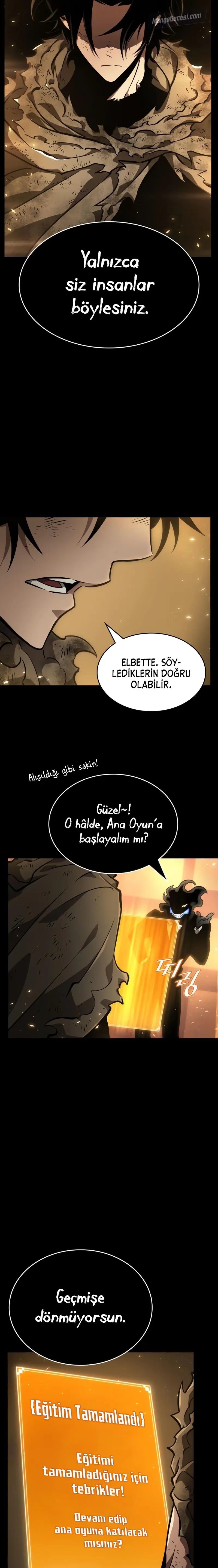 The World After the Fall - Bölüm 5 - Sayfa 28