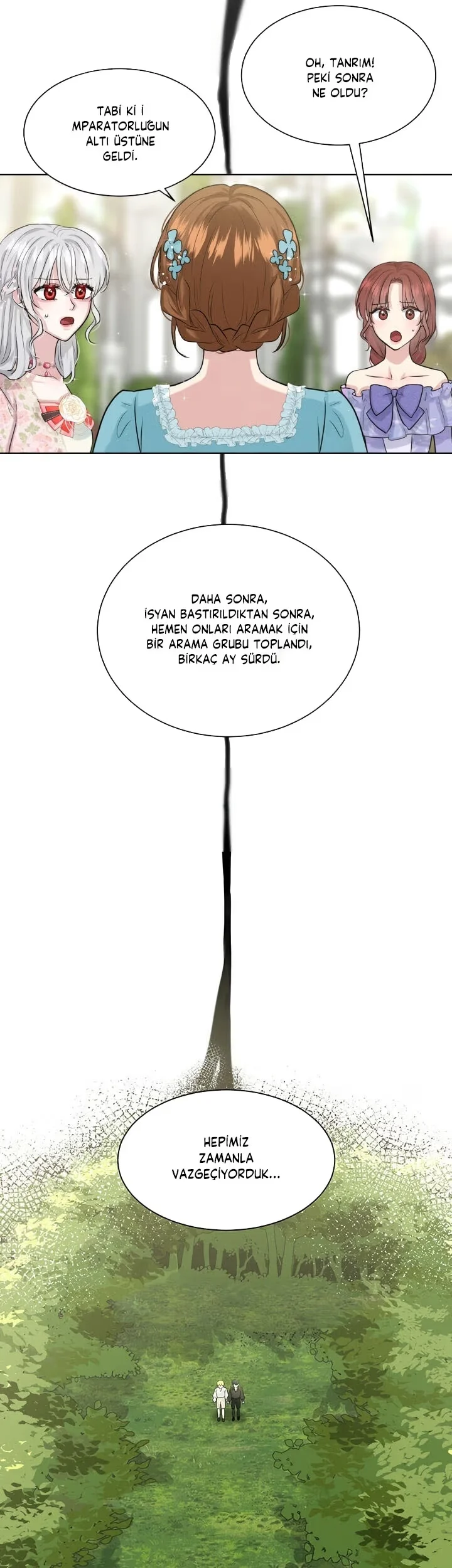 How to Get Rid of My Dark History - Bölüm 7 - Sayfa 26