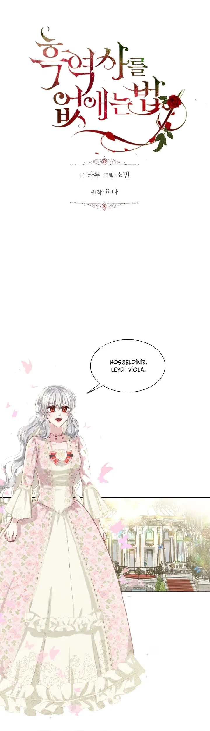 How to Get Rid of My Dark History - Bölüm 7 - Sayfa 4