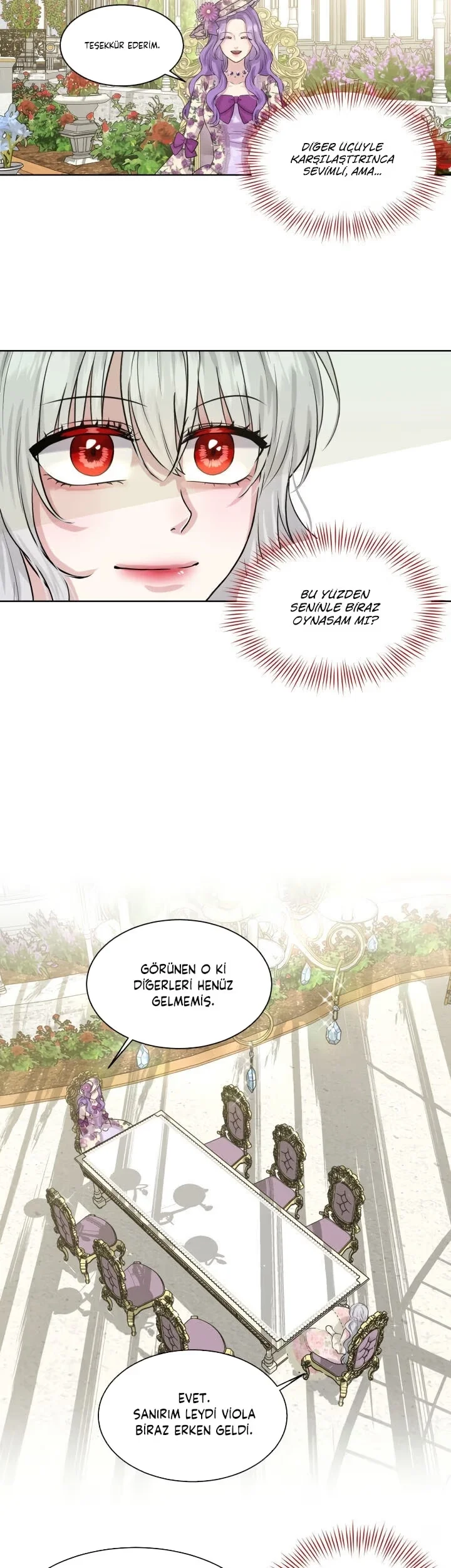 How to Get Rid of My Dark History - Bölüm 7 - Sayfa 6