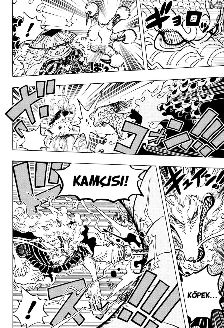 One Piece - Bölüm 992 - Sayfa 10