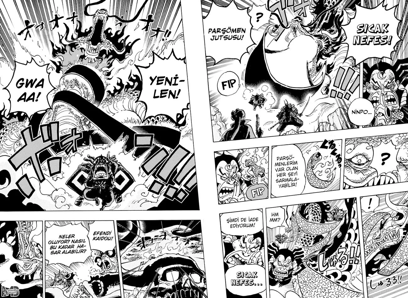 One Piece - Bölüm 992 - Sayfa 12