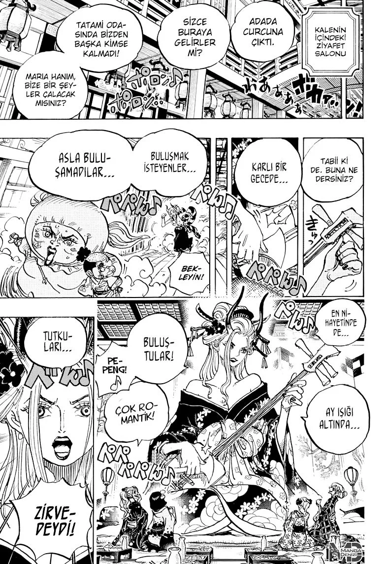One Piece - Bölüm 992 - Sayfa 5