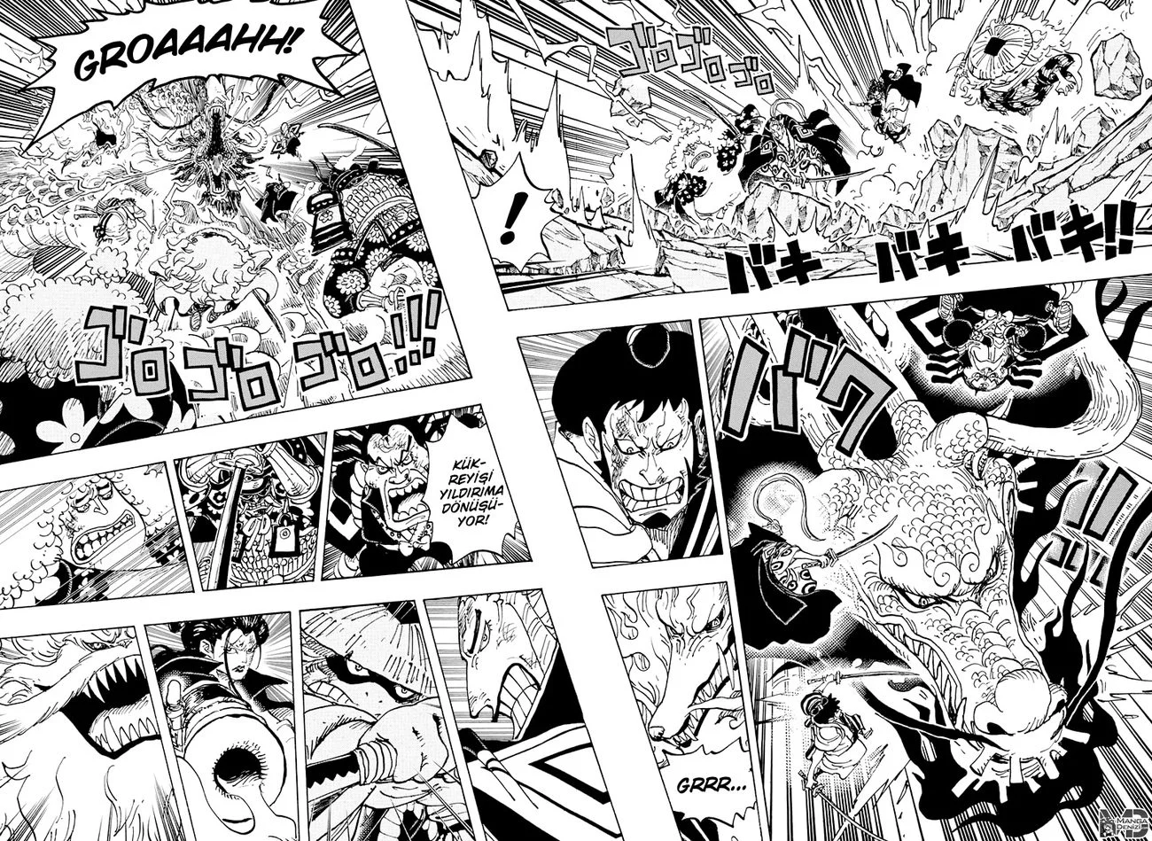One Piece - Bölüm 992 - Sayfa 7