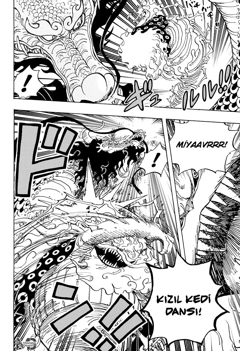 One Piece - Bölüm 992 - Sayfa 8
