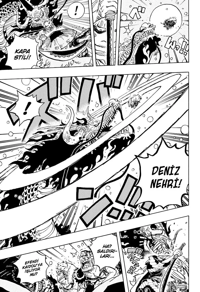 One Piece - Bölüm 992 - Sayfa 9