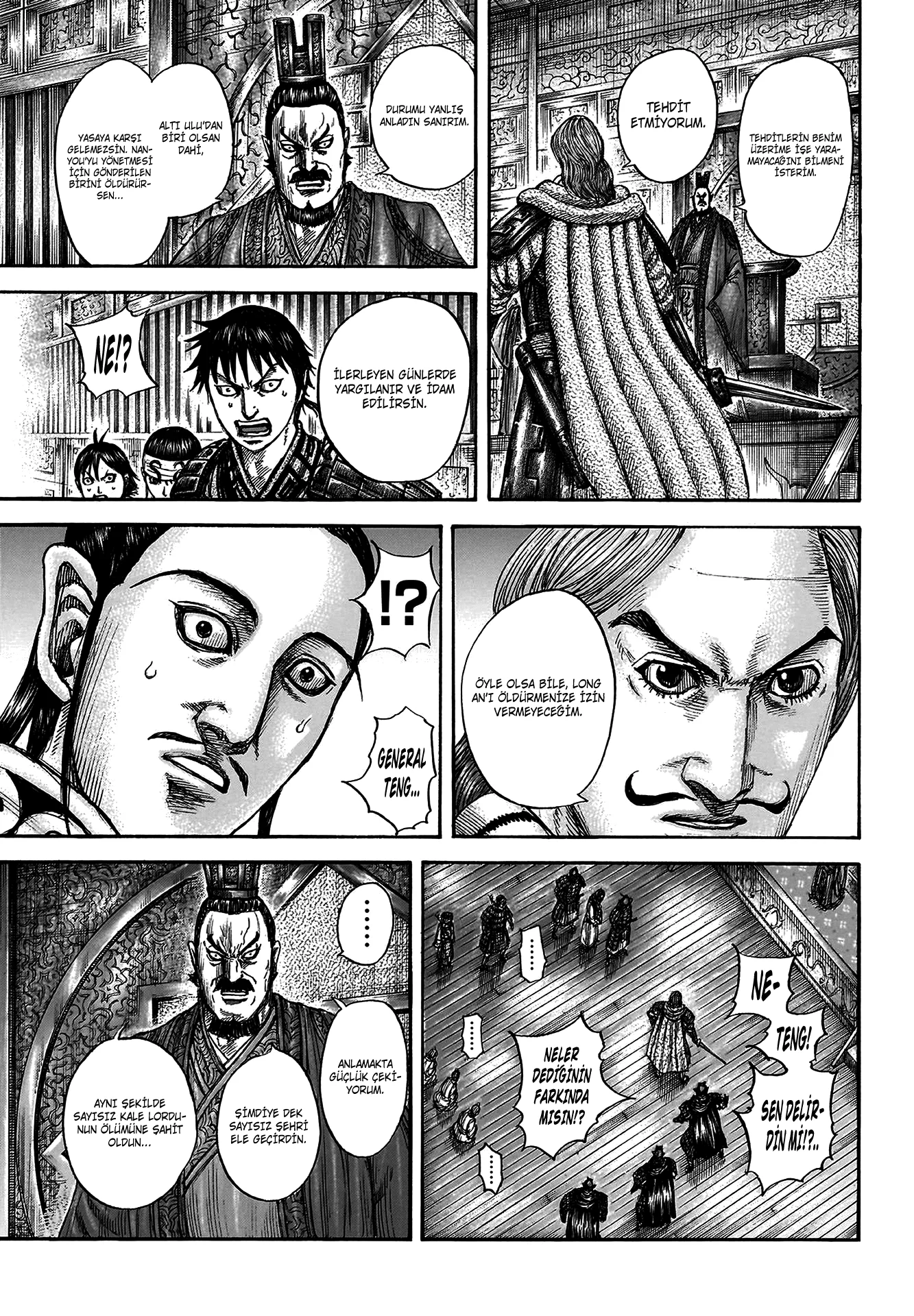 Kingdom - Bölüm 809 - Sayfa 10
