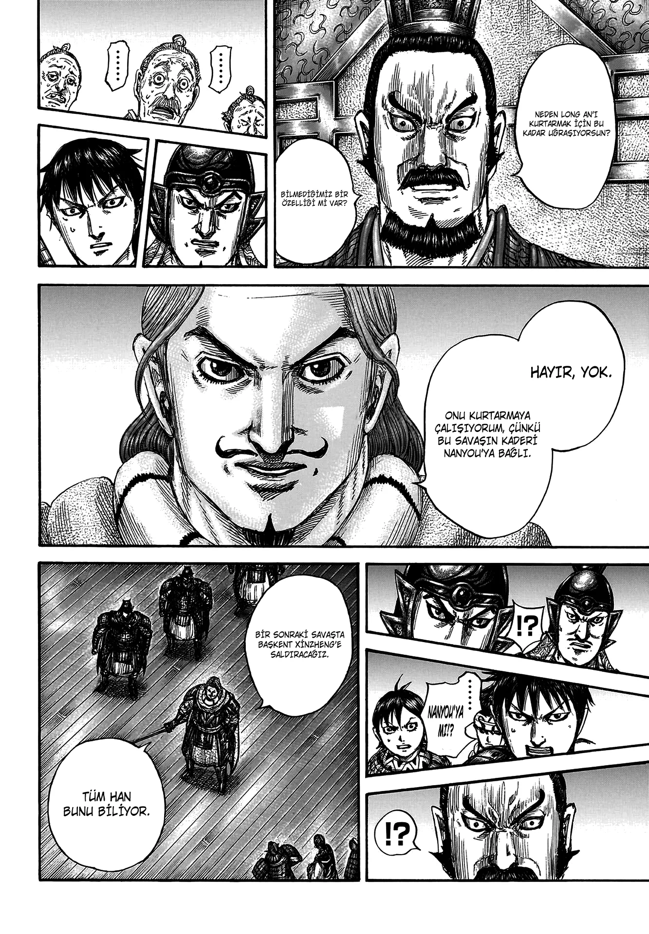 Kingdom - Bölüm 809 - Sayfa 11