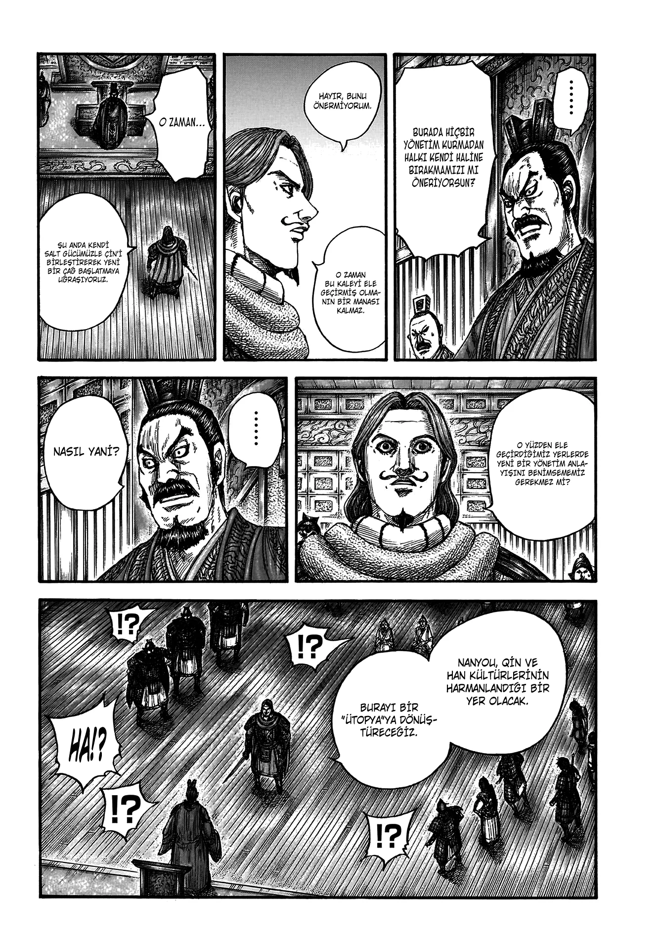 Kingdom - Bölüm 809 - Sayfa 13