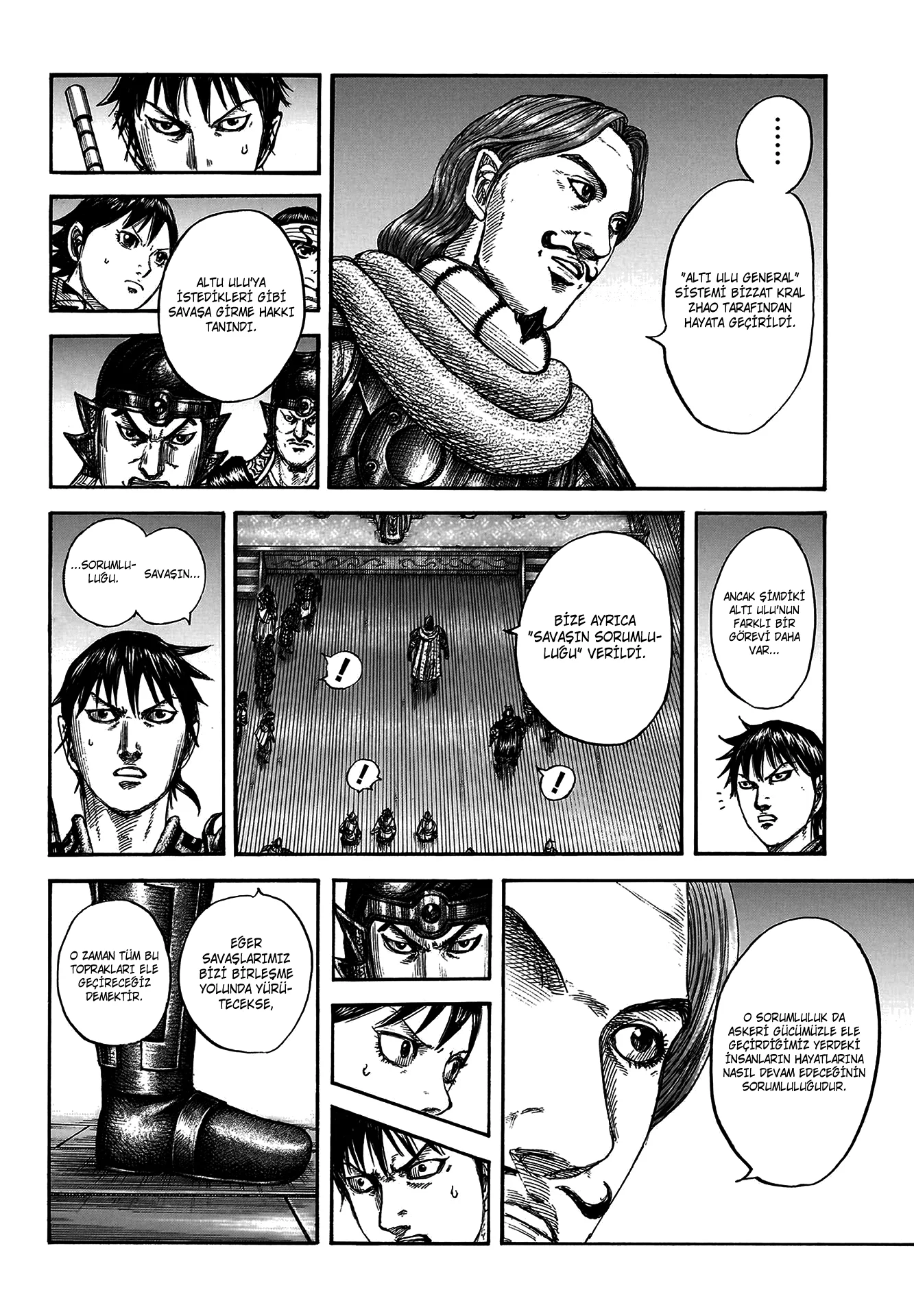 Kingdom - Bölüm 809 - Sayfa 15