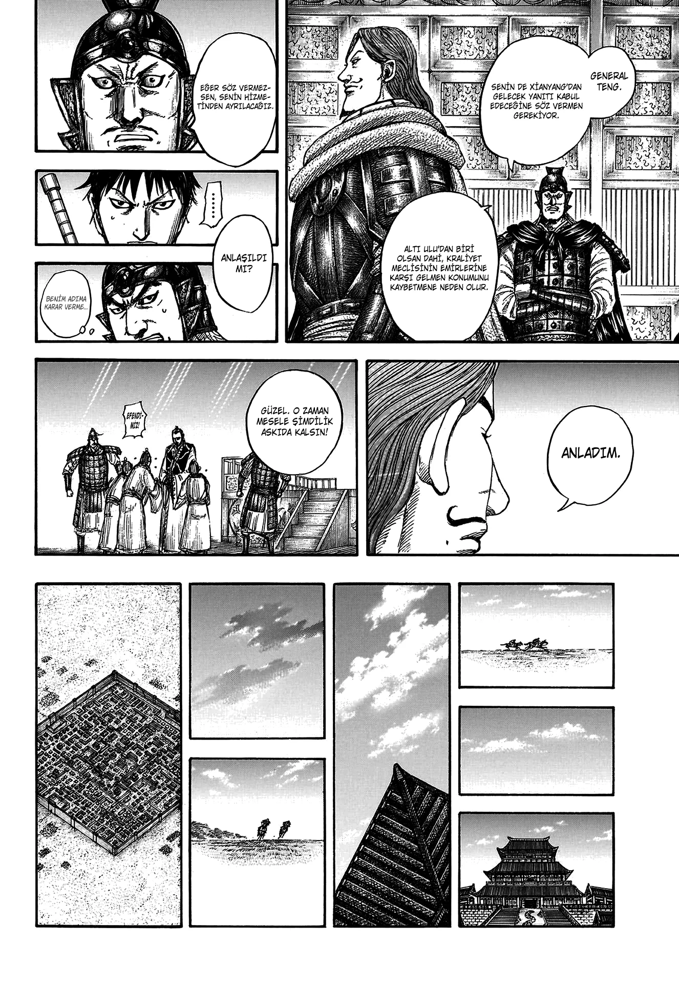 Kingdom - Bölüm 809 - Sayfa 19