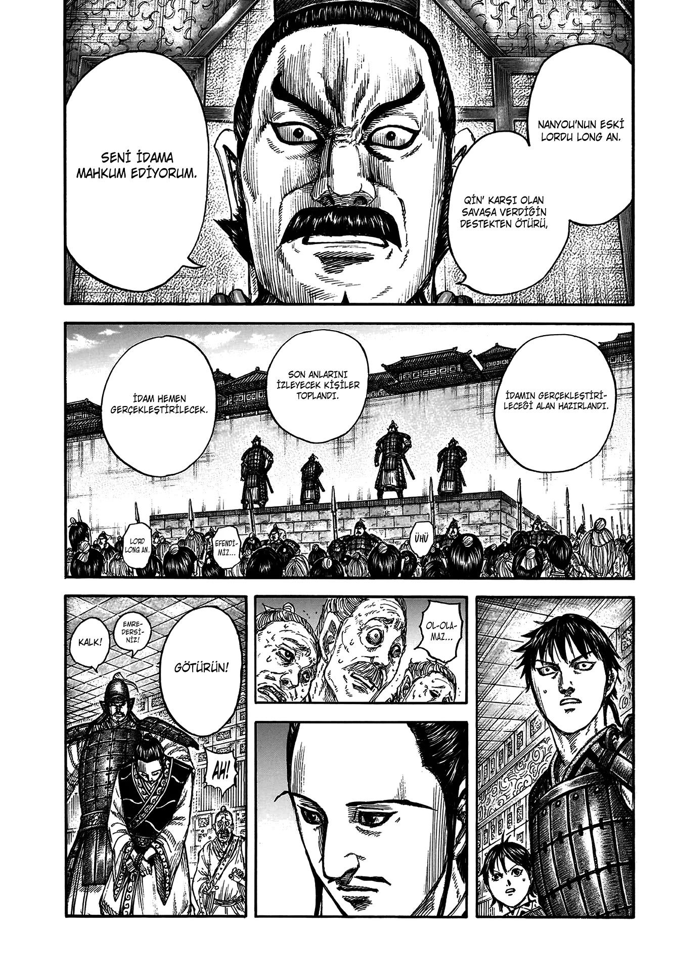 Kingdom - Bölüm 809 - Sayfa 4