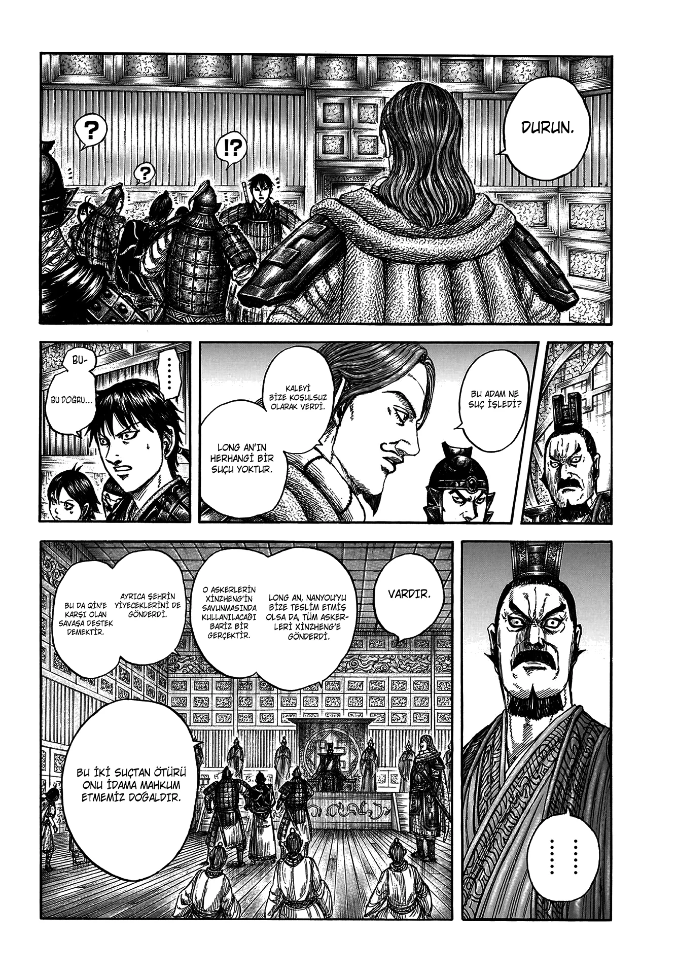 Kingdom - Bölüm 809 - Sayfa 5