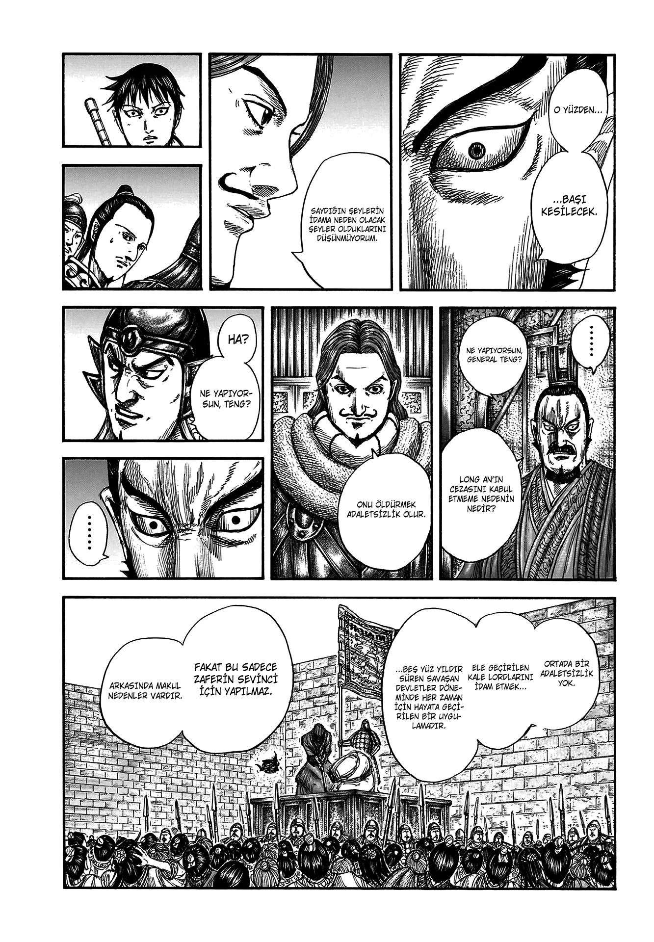 Kingdom - Bölüm 809 - Sayfa 6