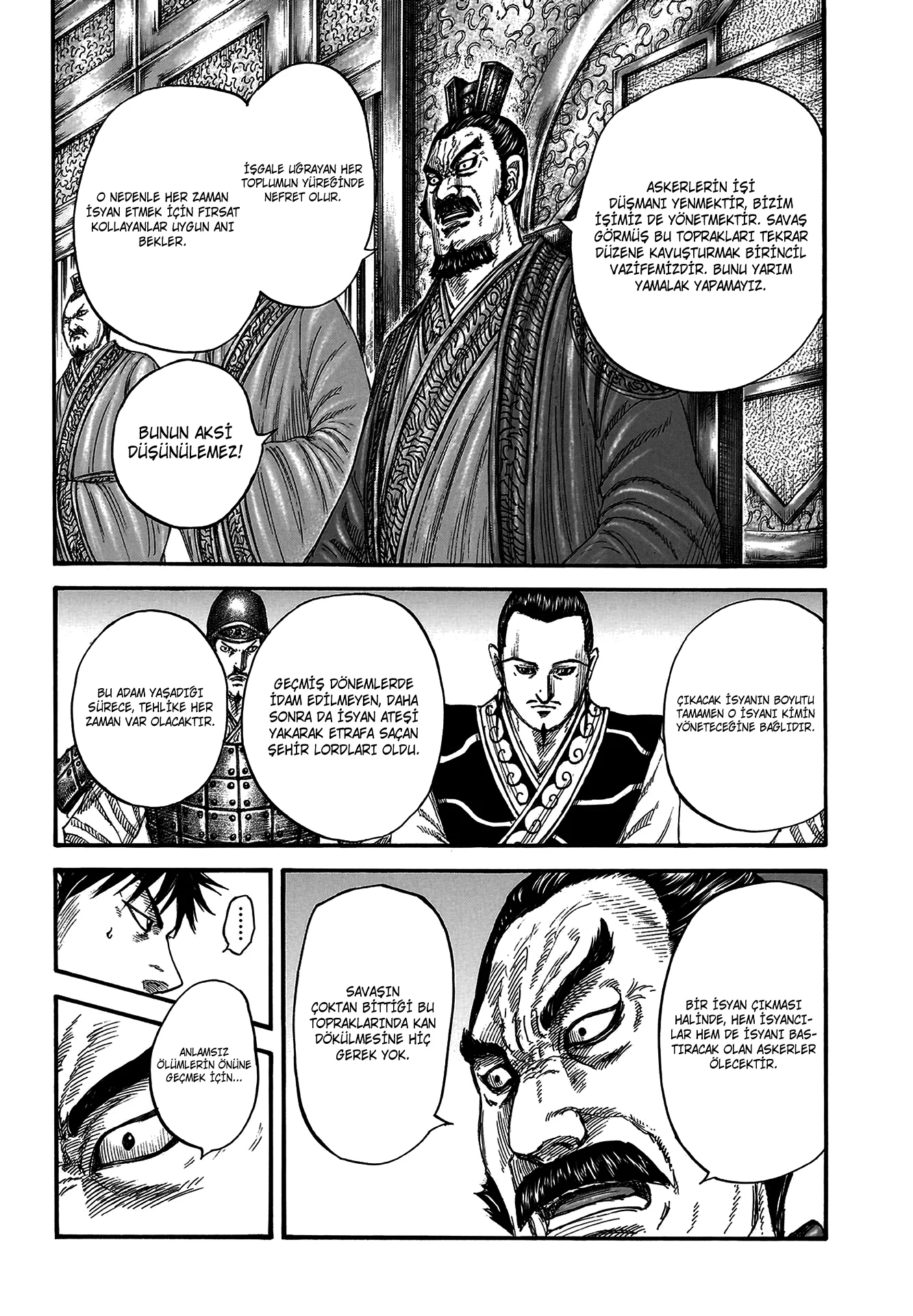 Kingdom - Bölüm 809 - Sayfa 7
