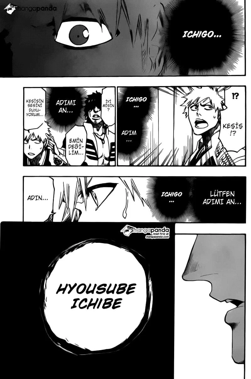 Bleach - Bölüm 611 - Sayfa 10