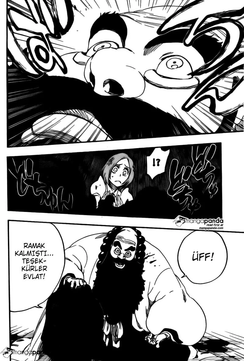 Bleach - Bölüm 611 - Sayfa 11