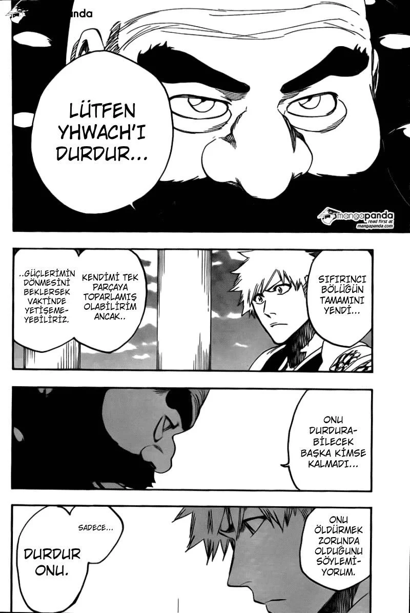 Bleach - Bölüm 611 - Sayfa 13