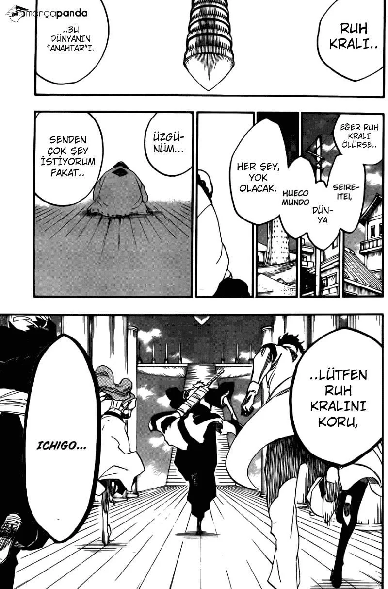 Bleach - Bölüm 611 - Sayfa 14