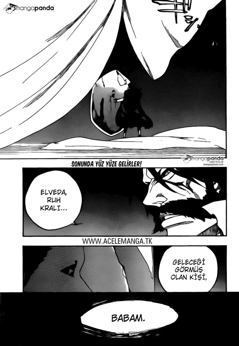 Bleach - Bölüm 611 - Sayfa 16