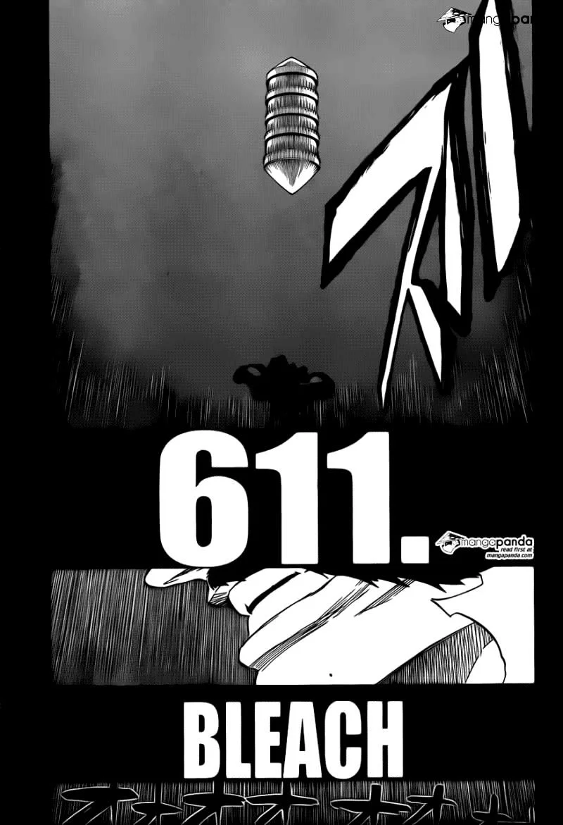 Bleach - Bölüm 611 - Sayfa 5
