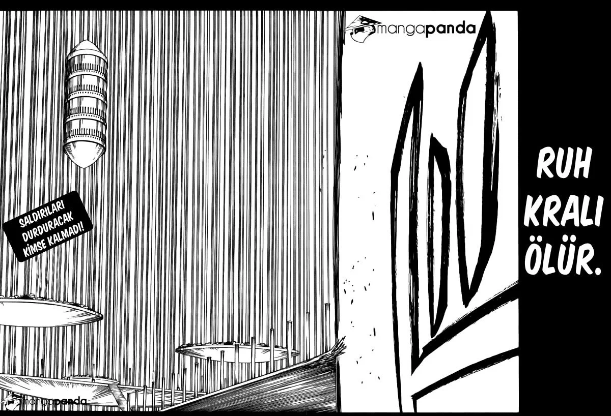 Bleach - Bölüm 611 - Sayfa 6