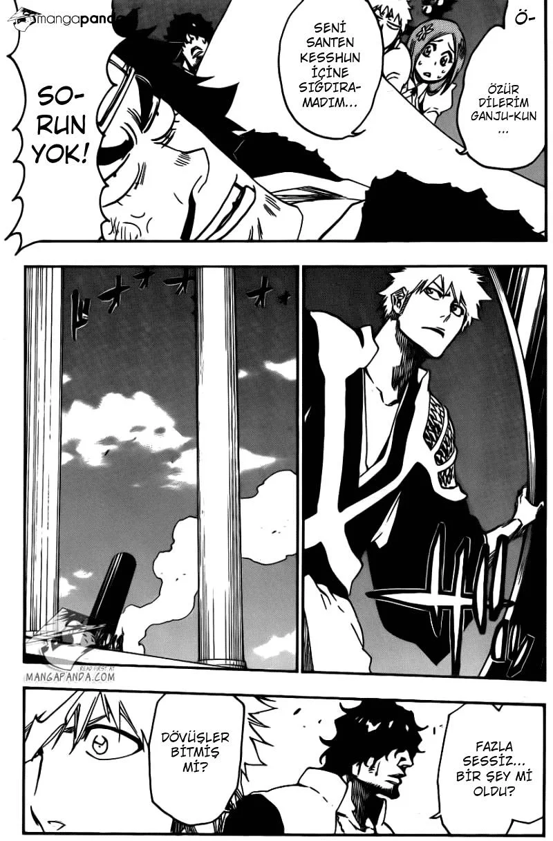 Bleach - Bölüm 611 - Sayfa 8