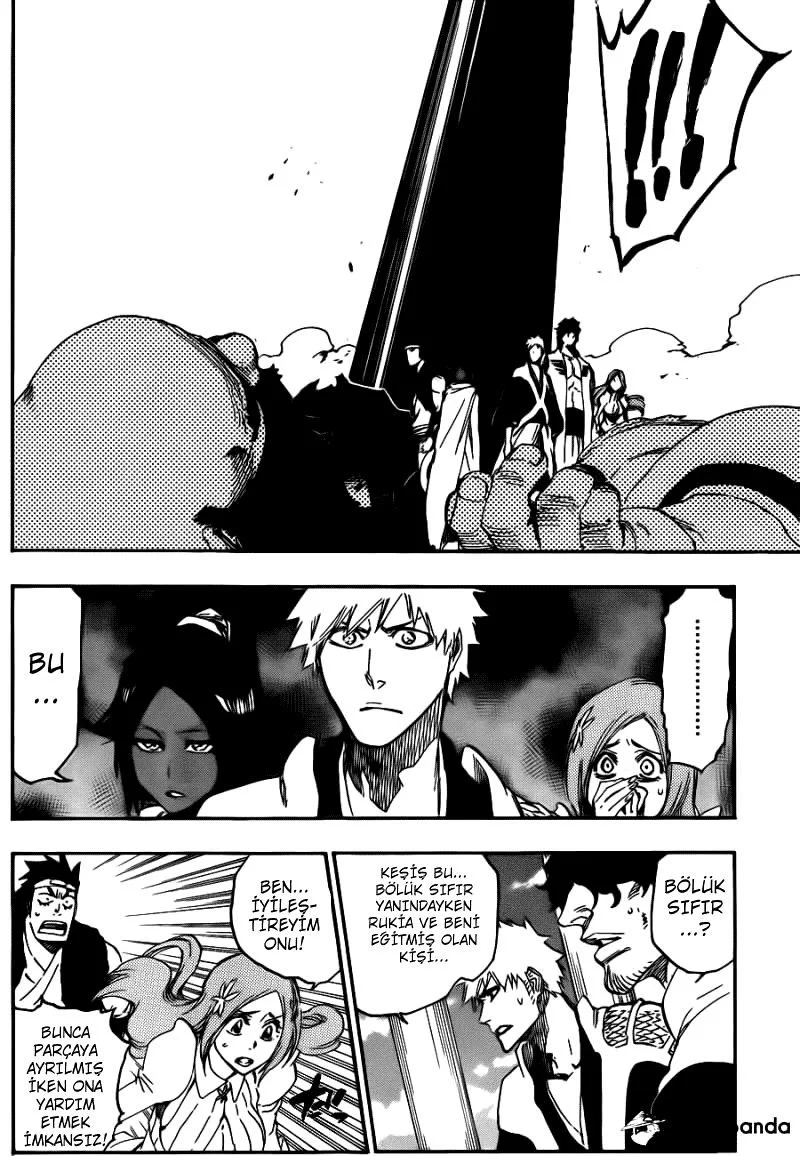Bleach - Bölüm 611 - Sayfa 9
