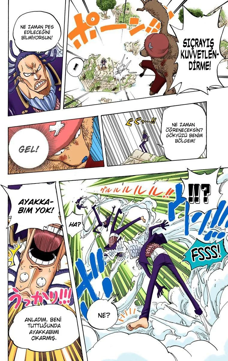 One Piece - Bölüm 262 - Sayfa 16