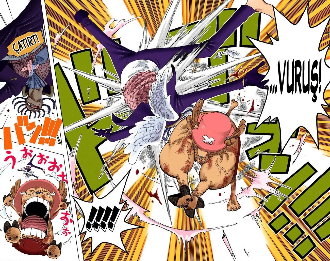One Piece - Bölüm 262 - Sayfa 18