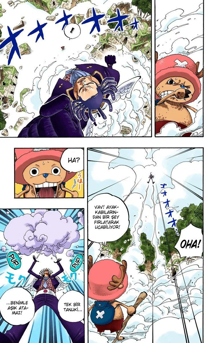One Piece - Bölüm 262 - Sayfa 5