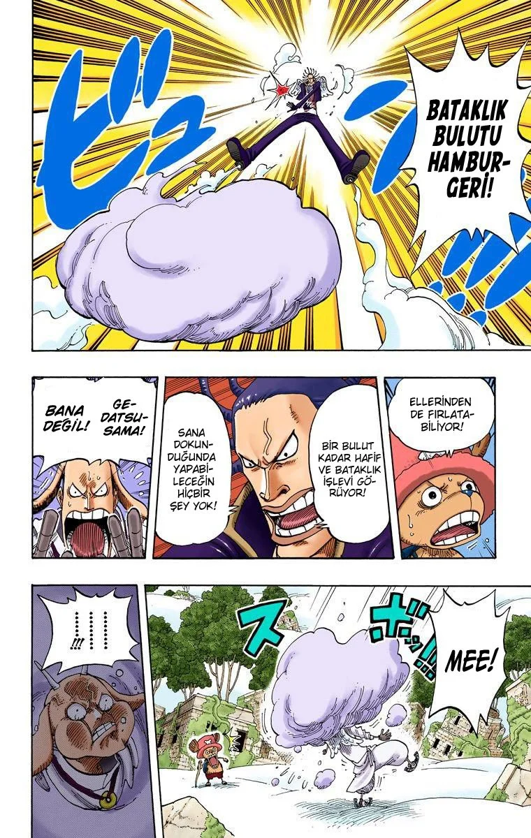 One Piece - Bölüm 262 - Sayfa 6