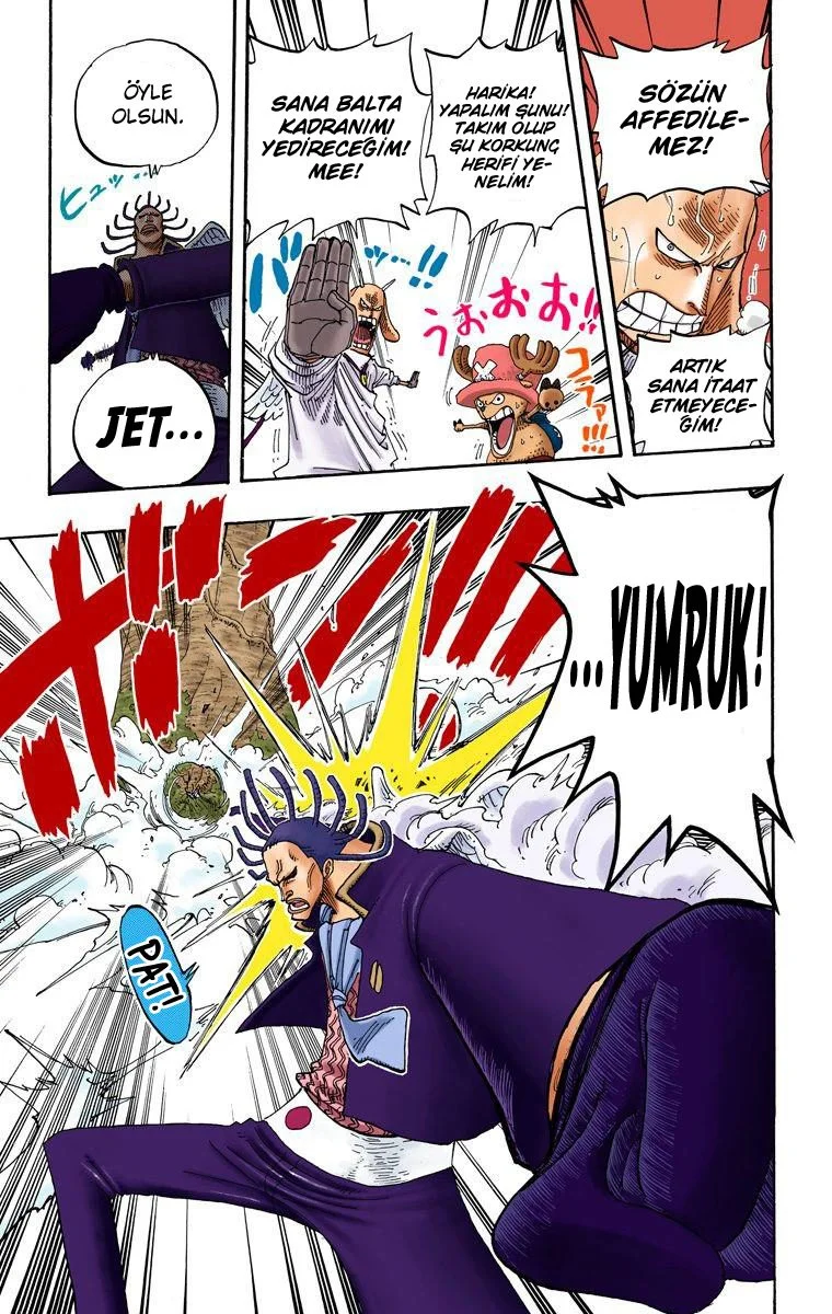 One Piece - Bölüm 262 - Sayfa 9