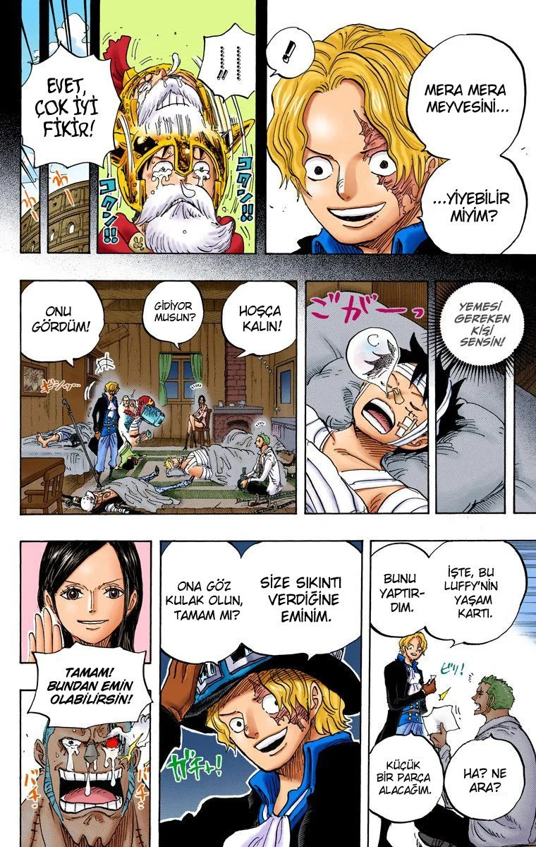 One Piece - Bölüm 794 - Sayfa 14