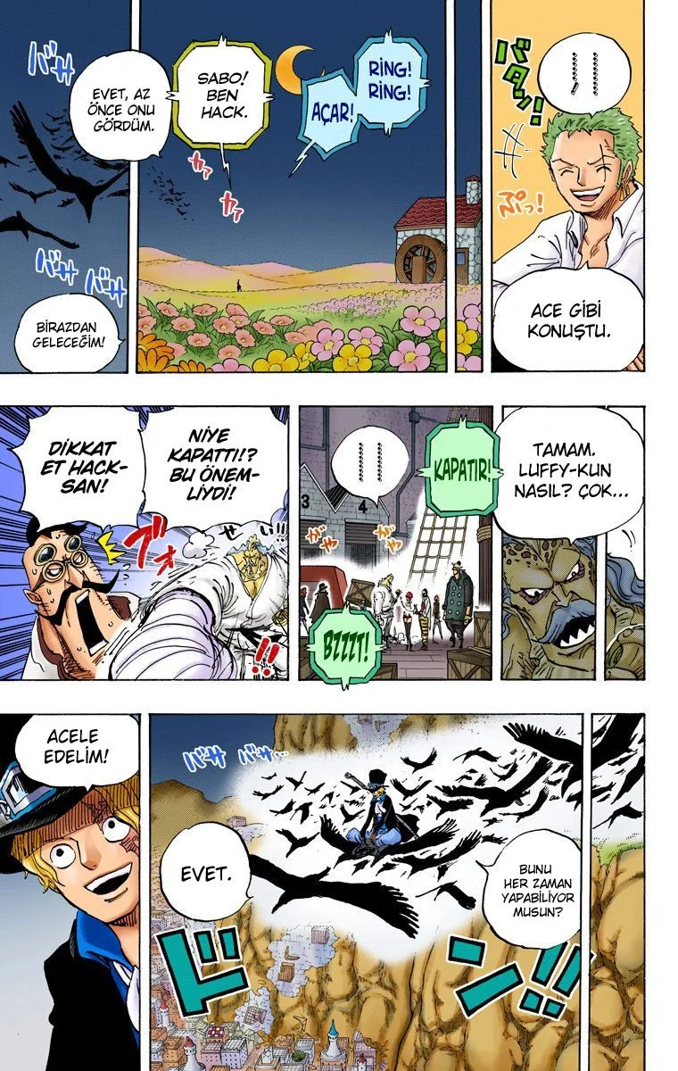 One Piece - Bölüm 794 - Sayfa 15