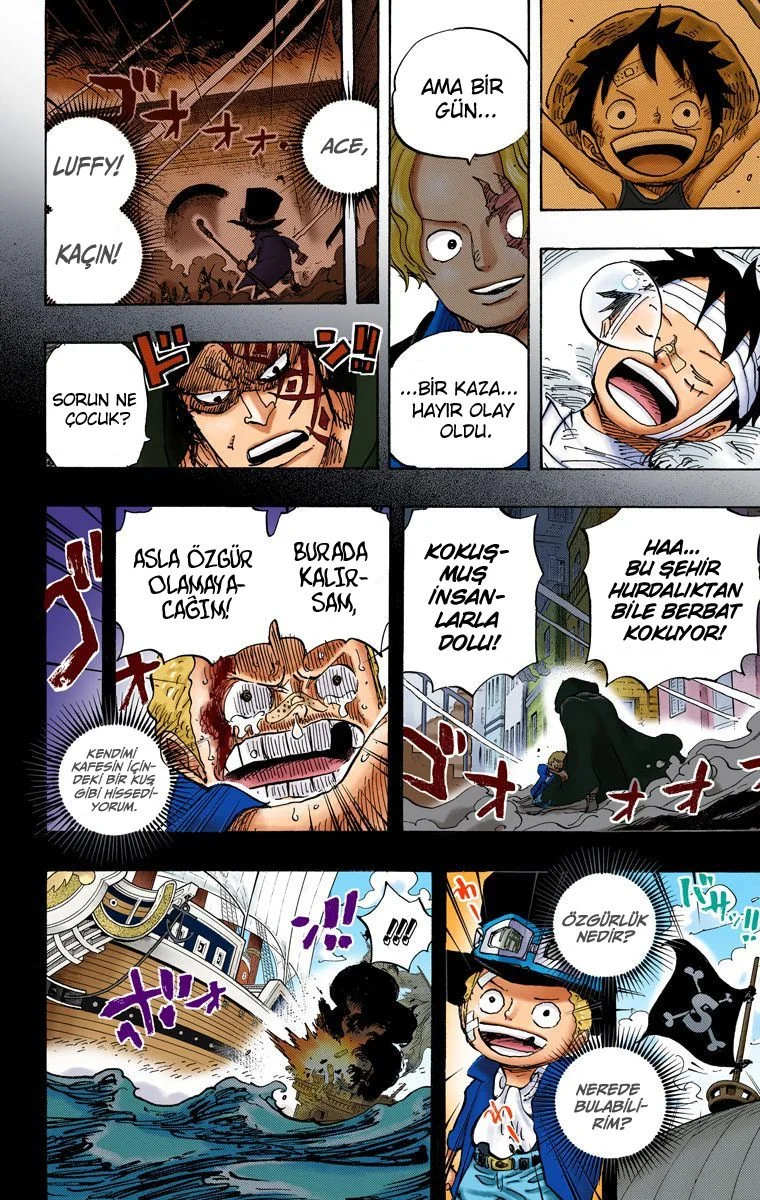 One Piece - Bölüm 794 - Sayfa 4