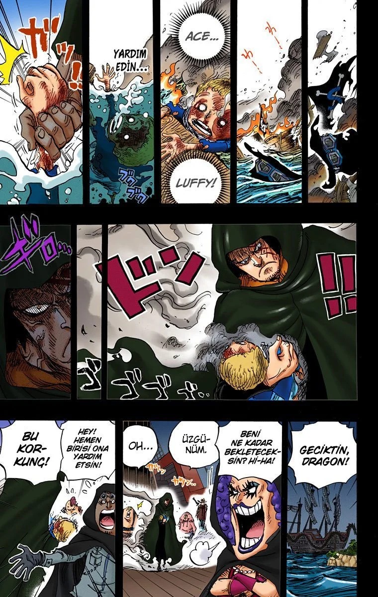 One Piece - Bölüm 794 - Sayfa 5