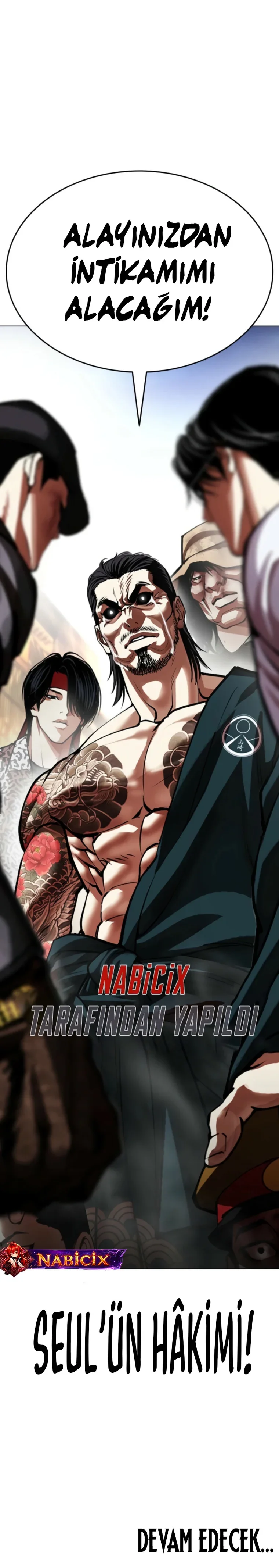 Lookism - Bölüm 616 - Sayfa 15