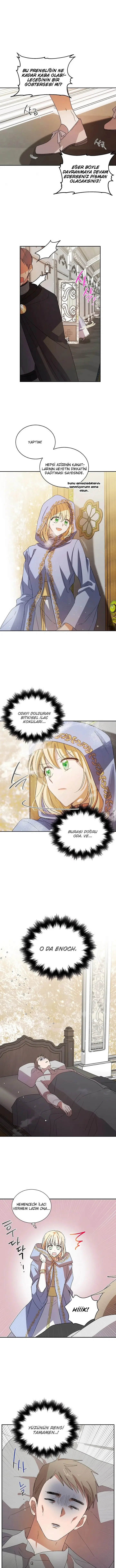 Saving My Sweetheart - Bölüm 6 - Sayfa 11