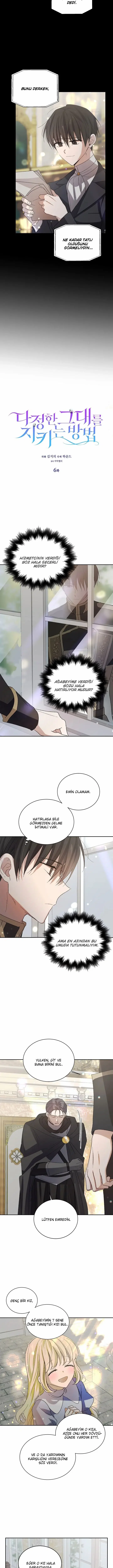 Saving My Sweetheart - Bölüm 6 - Sayfa 5