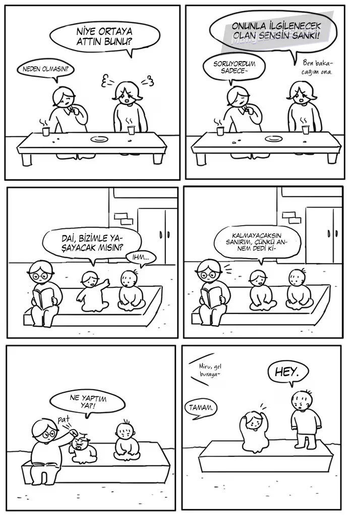 Kids Are All Right - Bölüm 8 - Sayfa 5